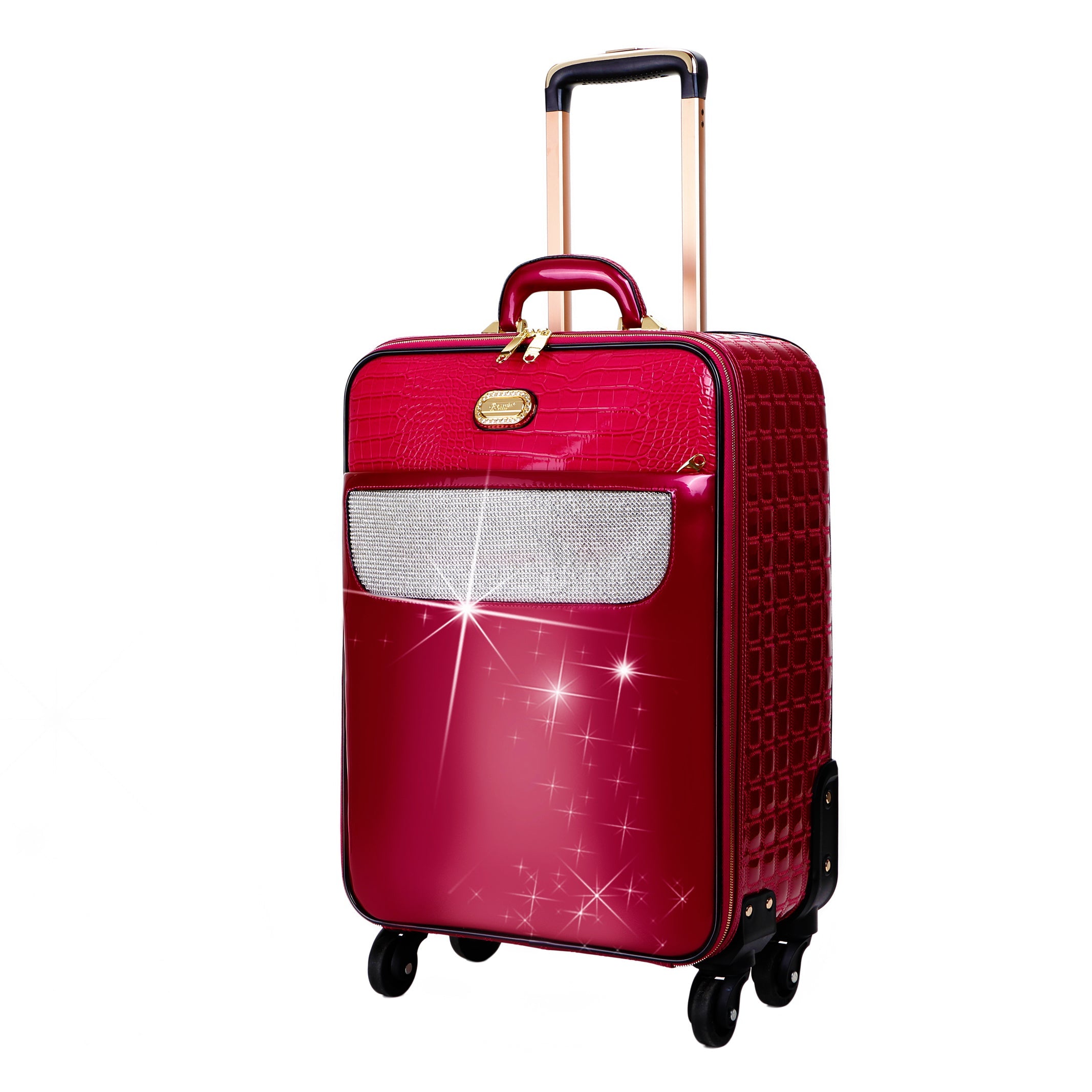Arosa Glam Luxe Spinner Luxury Luggage