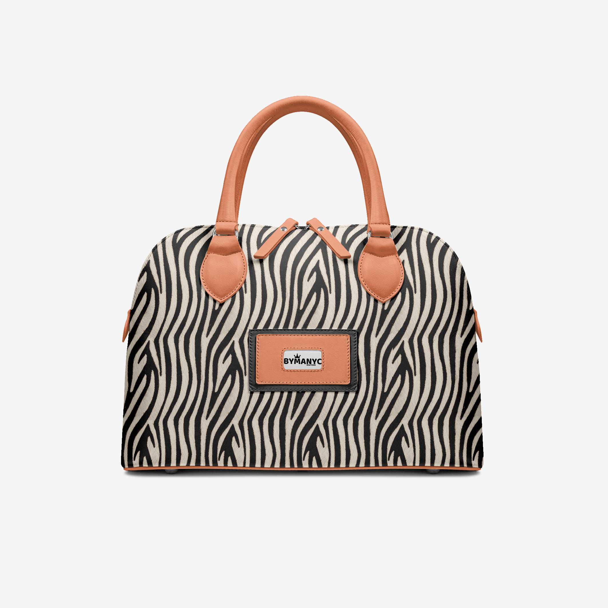 BYMANYC ® New York Ecological TOTE BAG - URBAN SAFARI