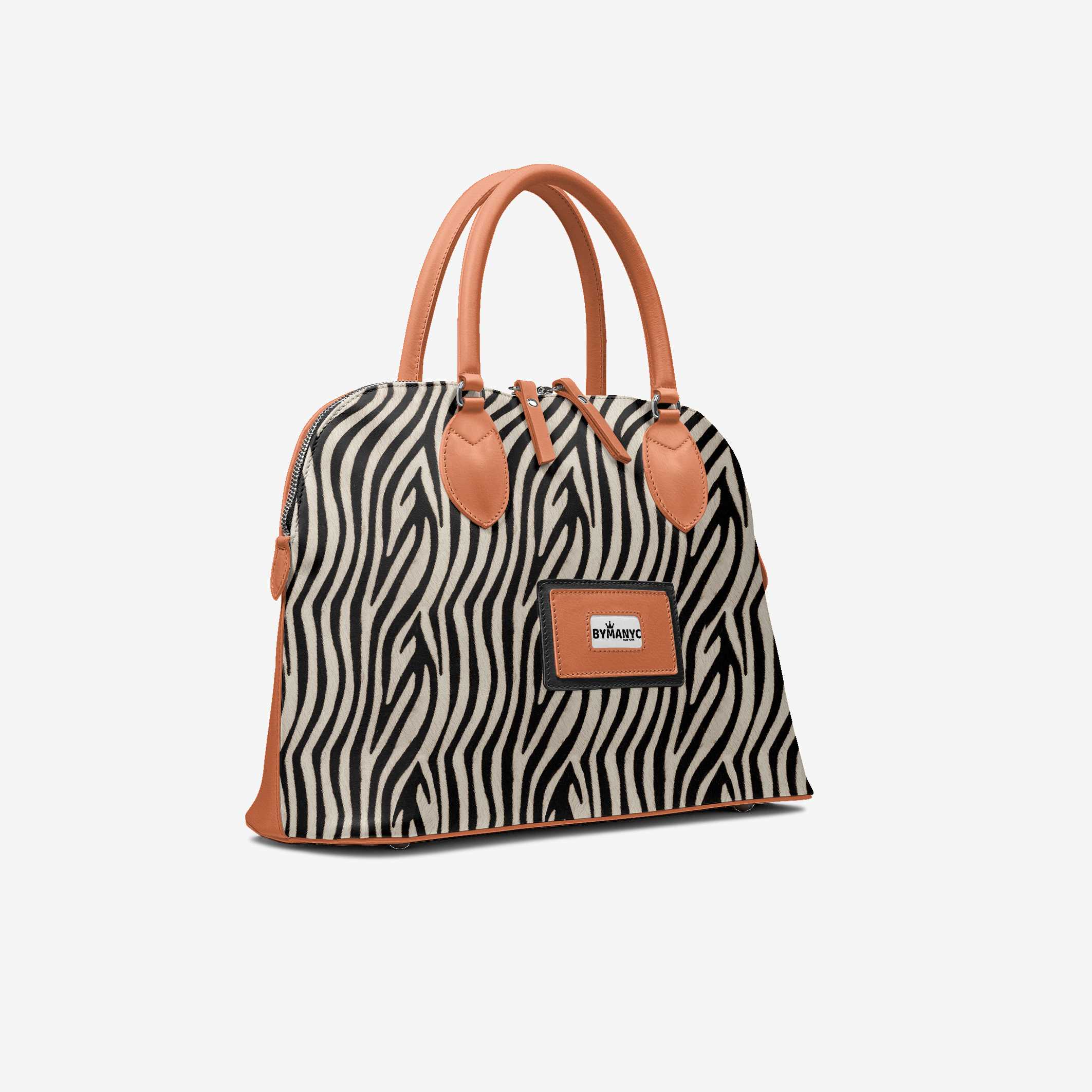 BYMANYC ® New York Ecological TOTE BAG - URBAN SAFARI