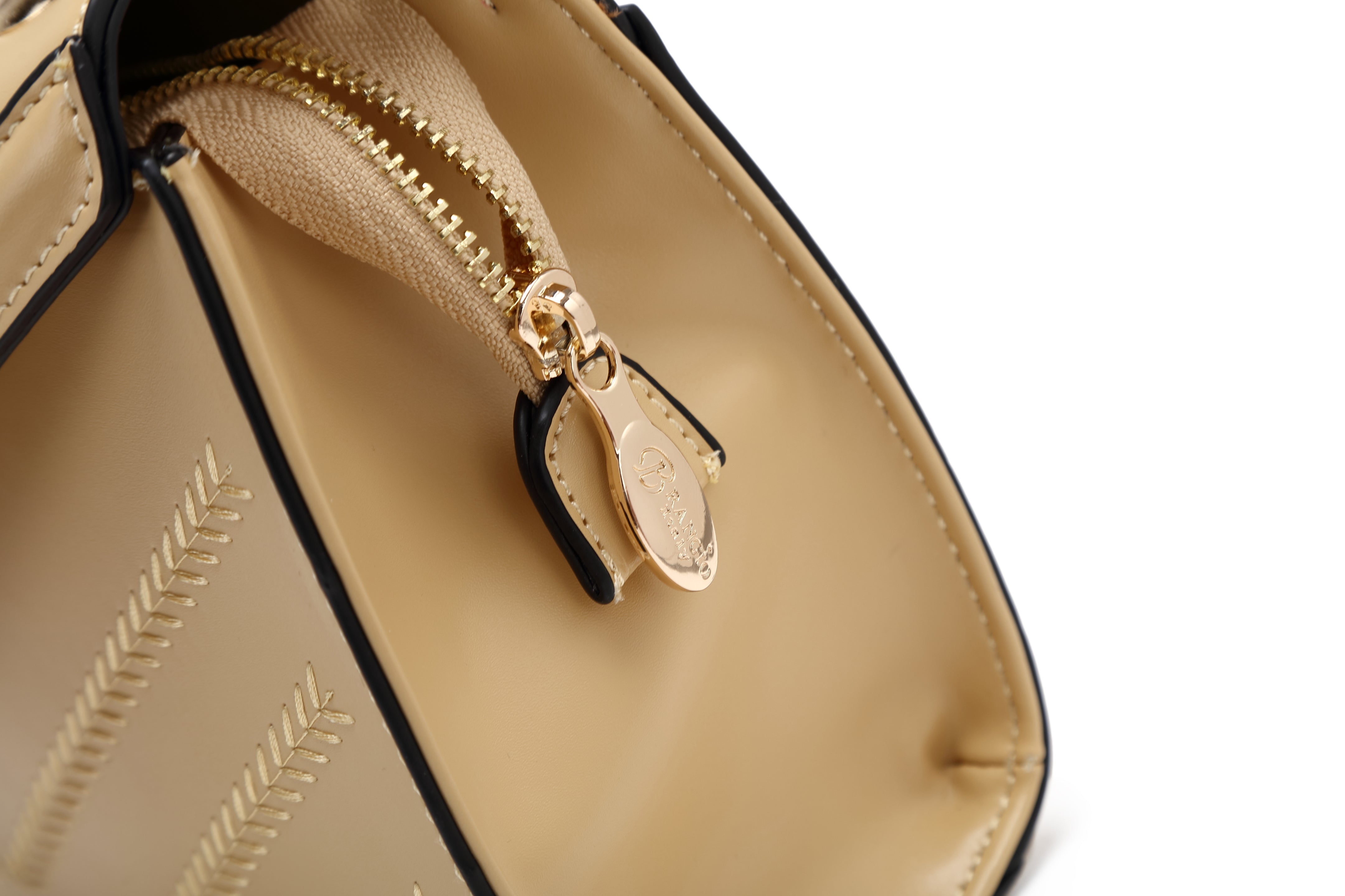 Brangio Elegant Chain Strap Shoulder Bag