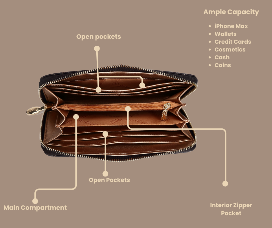 Ruby Romance Crystal Stud Top Handle Bag