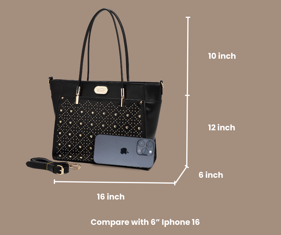 Love Lightning Tote Bag