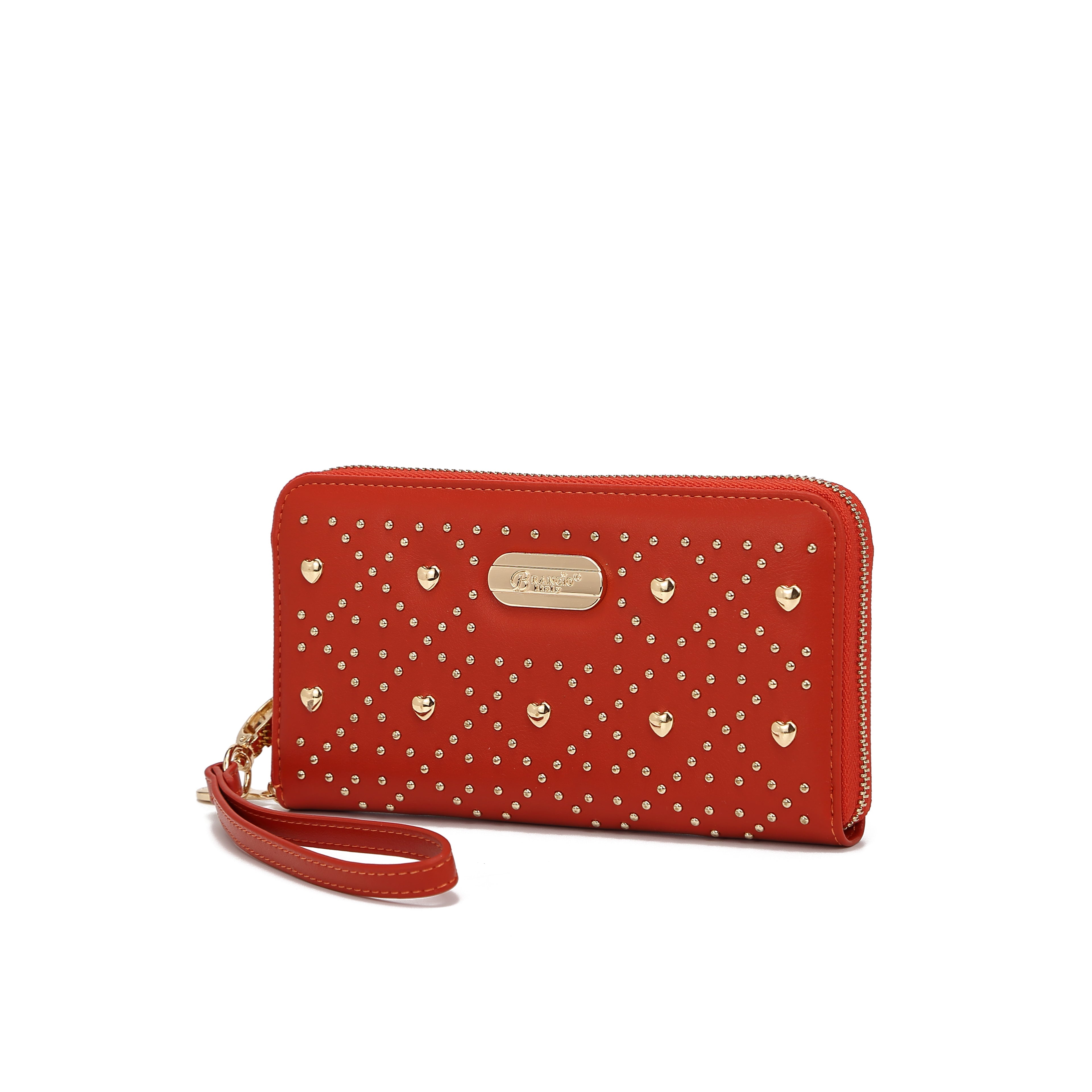 Love Lightning Crossbody Satchel Clutch