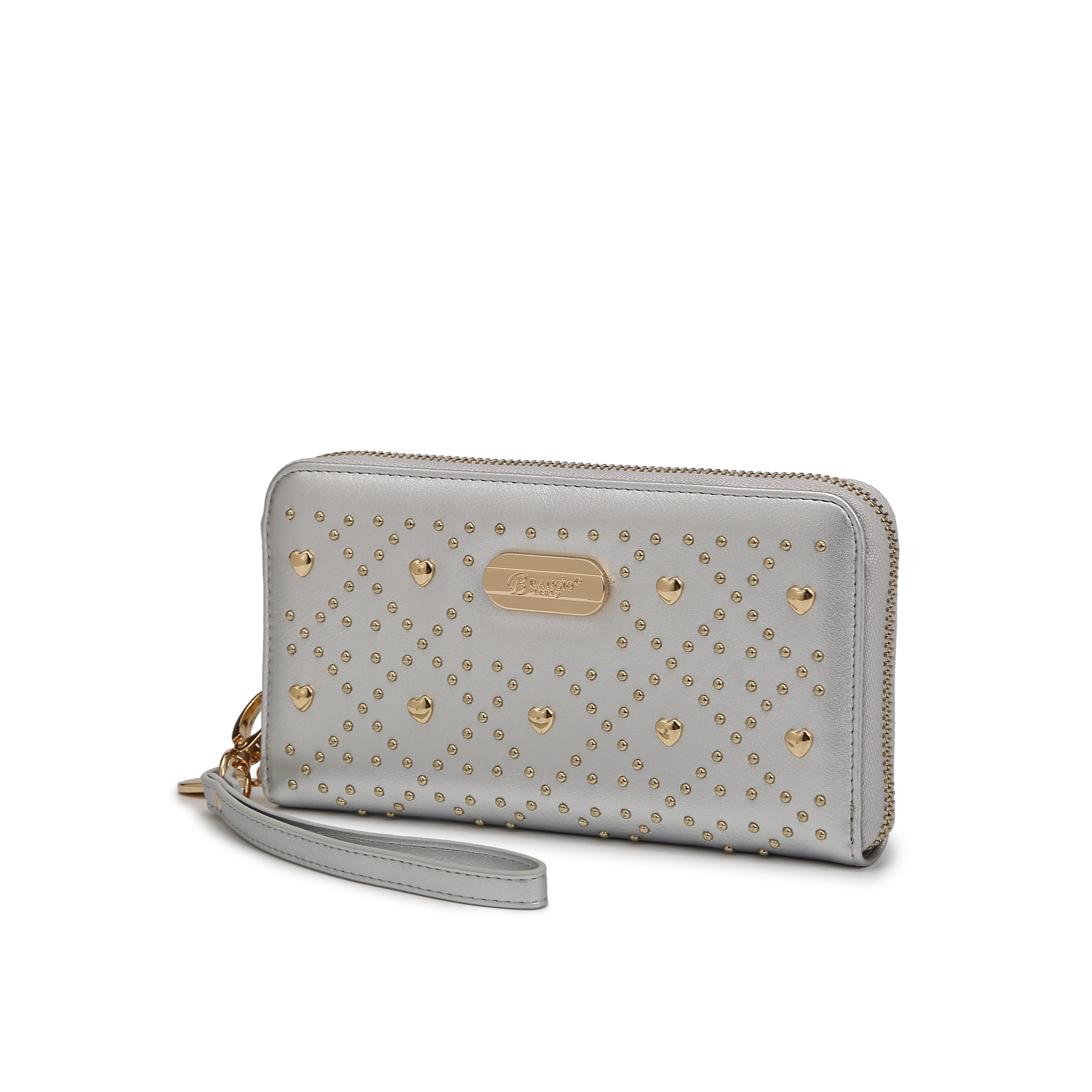 Love Lightning Crossbody Satchel Clutch