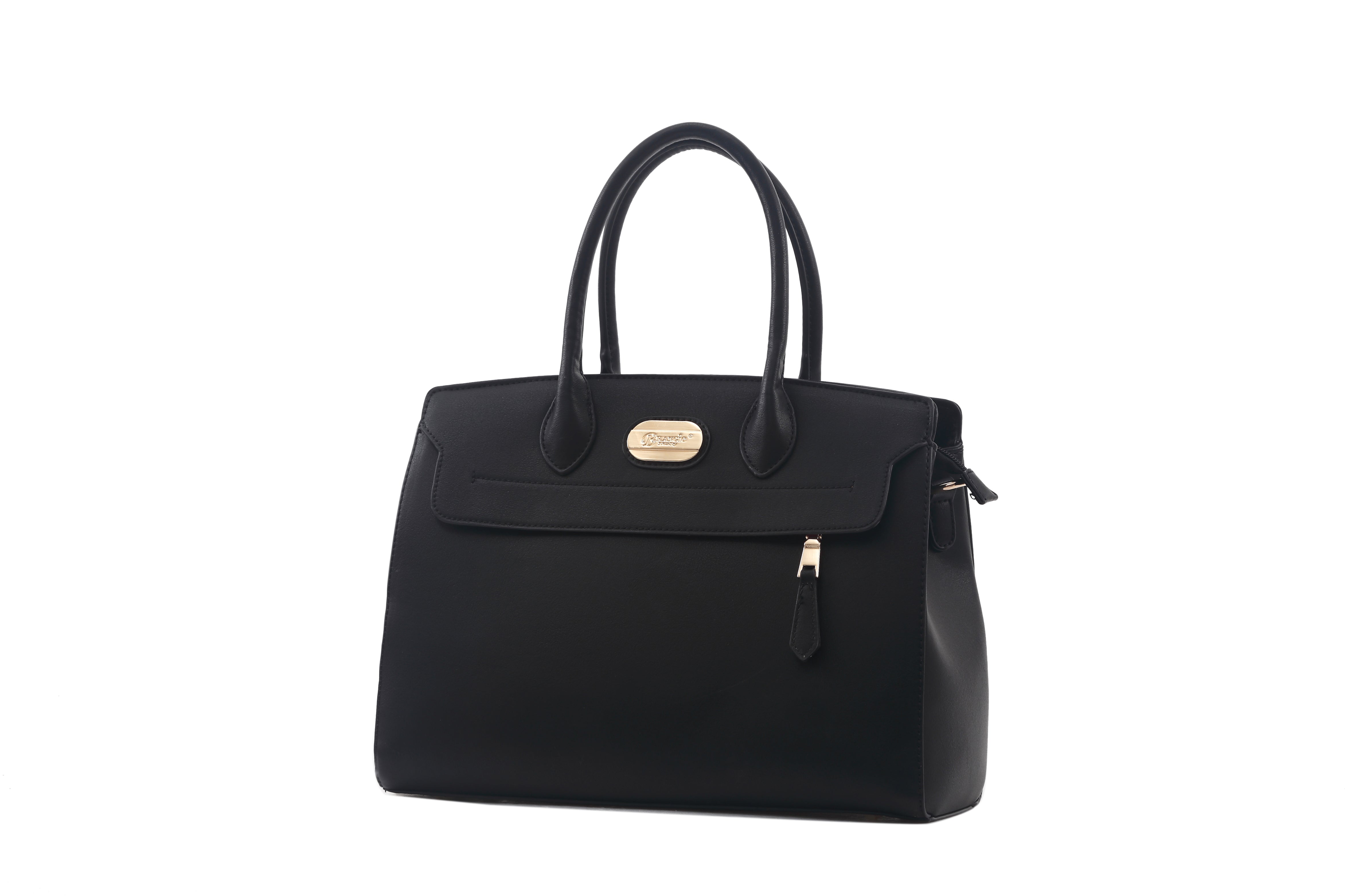 Tuff Love Minimalist Vegan Fashion Handbag [RU3272]