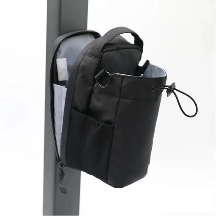 Magnetic Gym Bag with Phone Pocket & Large Capacity
