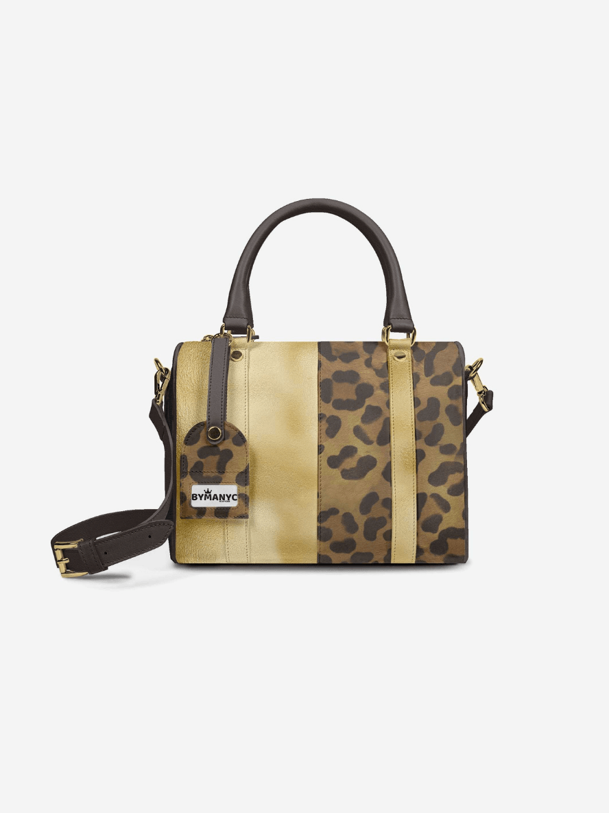 Vegan Bag GRAND CENTRAL GLAM – BYMANYC ® New York | Sustainable Luxury