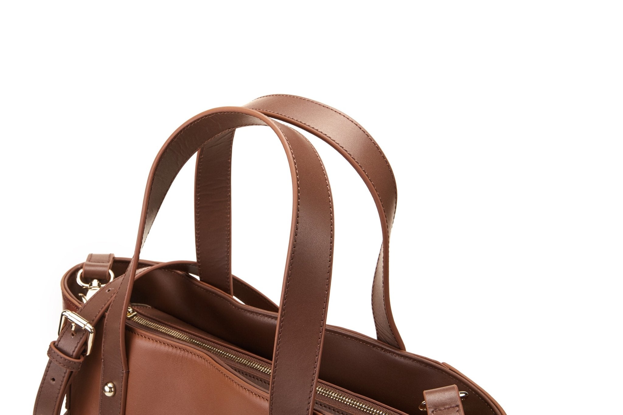Carp Brown Top Handle