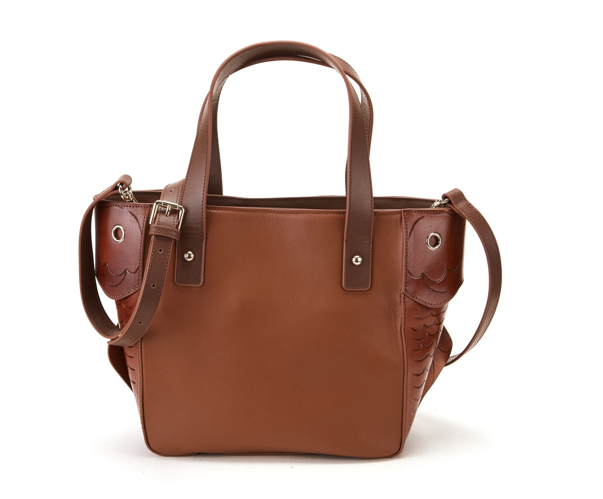 Carp Brown Top Handle