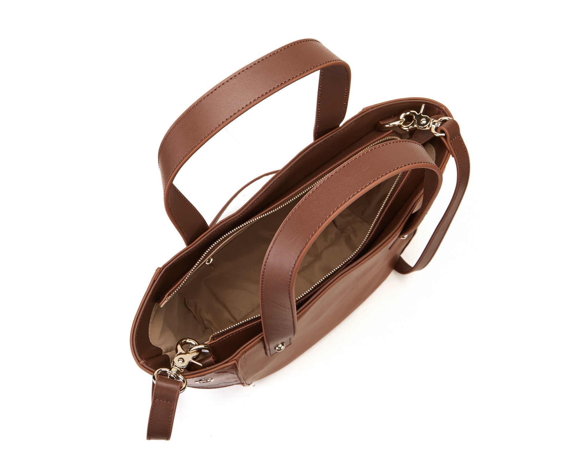 Carp Brown Top Handle