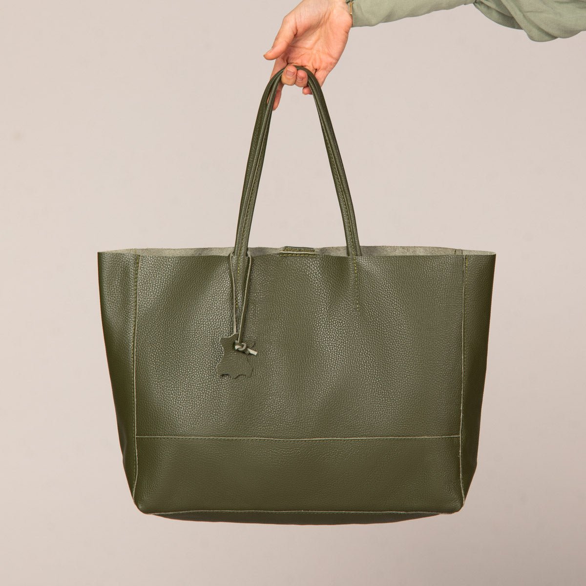 Women Leather Tote