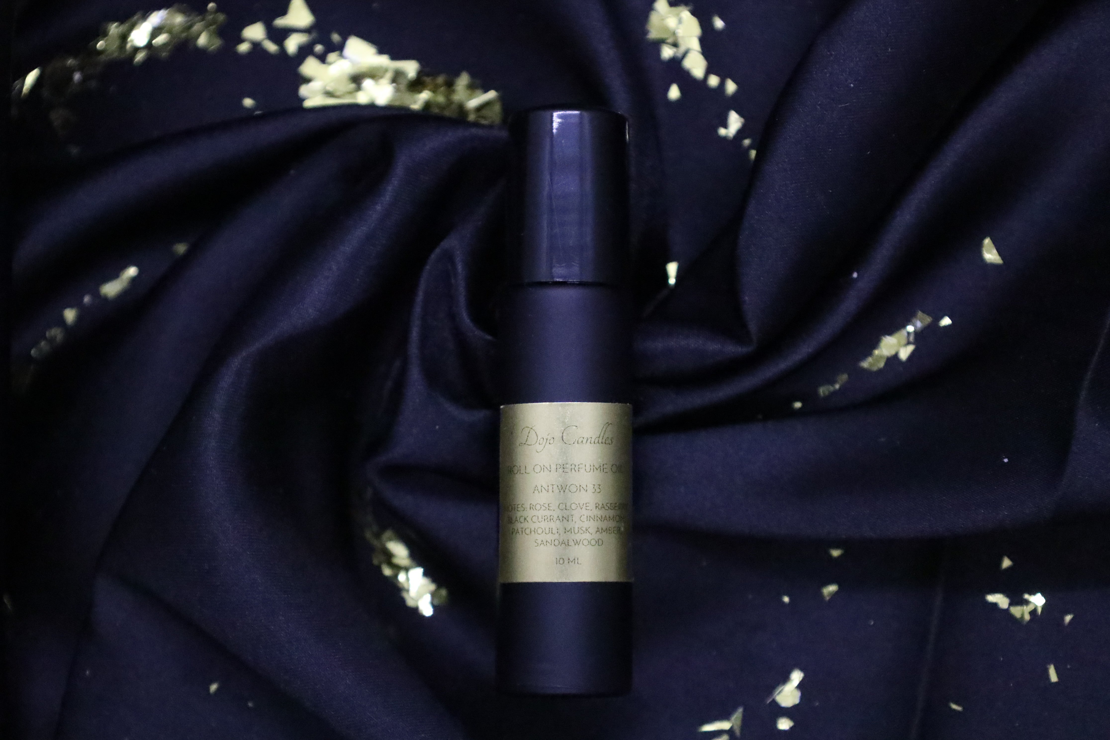 Antwon 33 (Portrait of a Lady Inspired) Luxury Roll on Oil