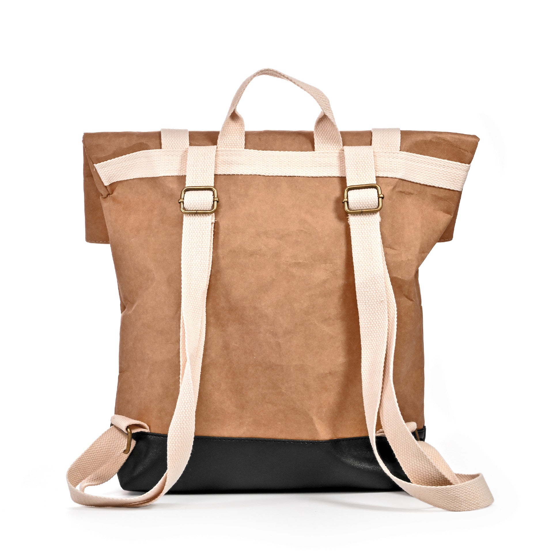 Kraft Paper Backpack - Electra