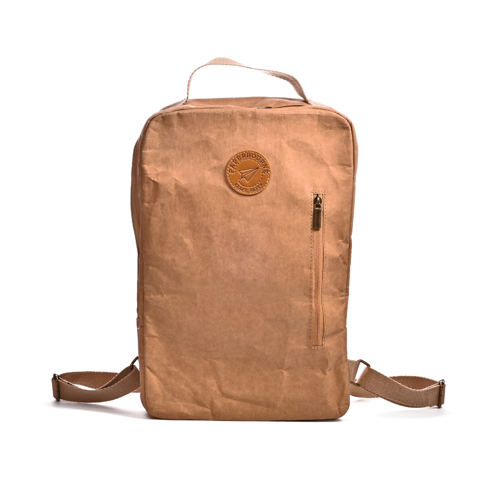 Kraft Paper Backpack - Pax