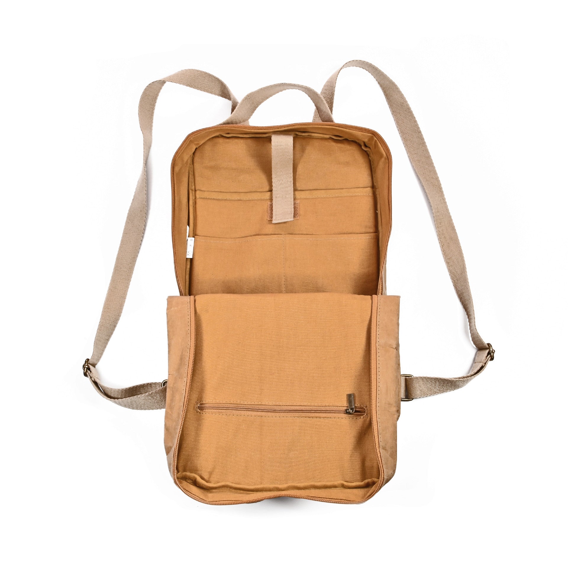Kraft Paper Backpack - Pax