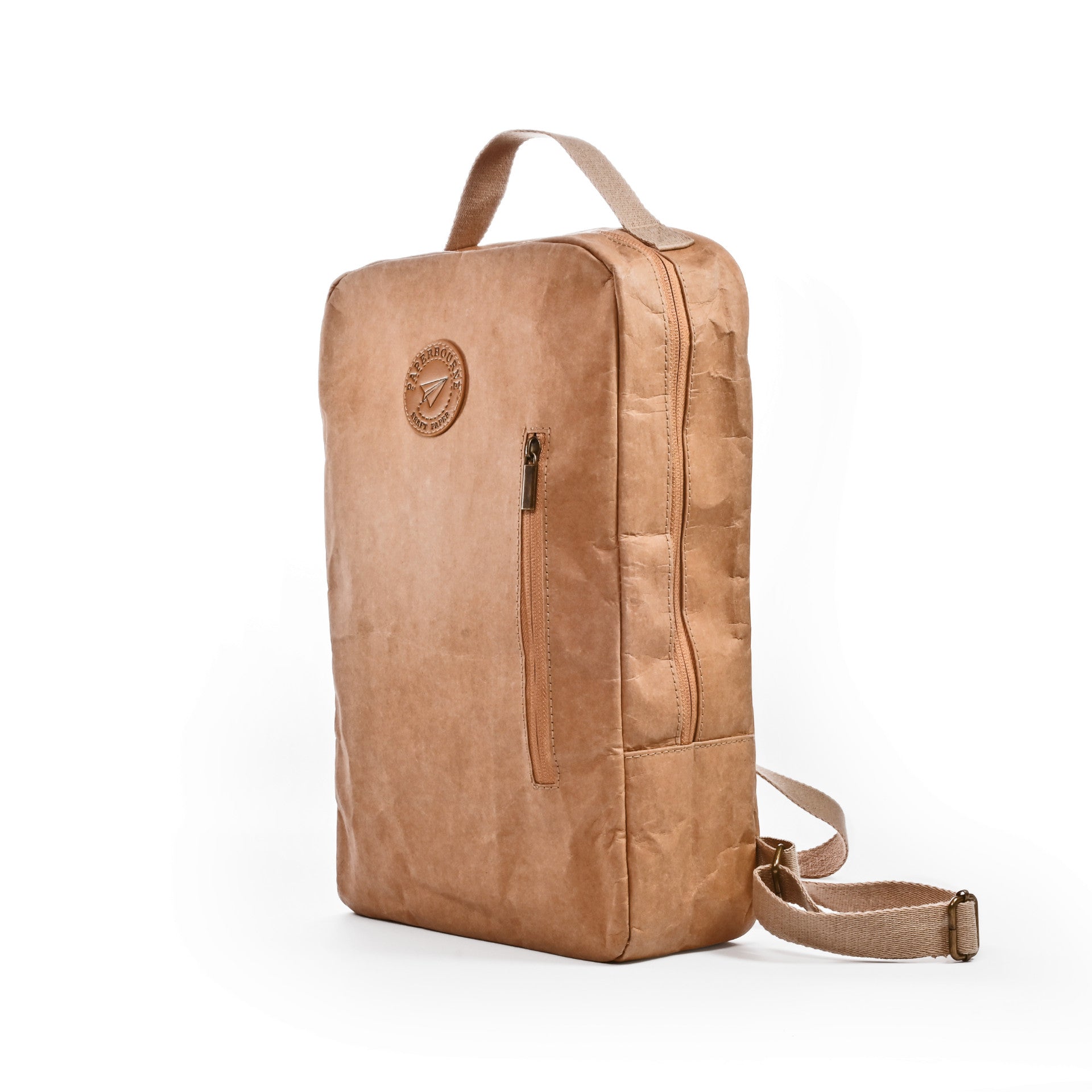 Kraft Paper Backpack - Pax