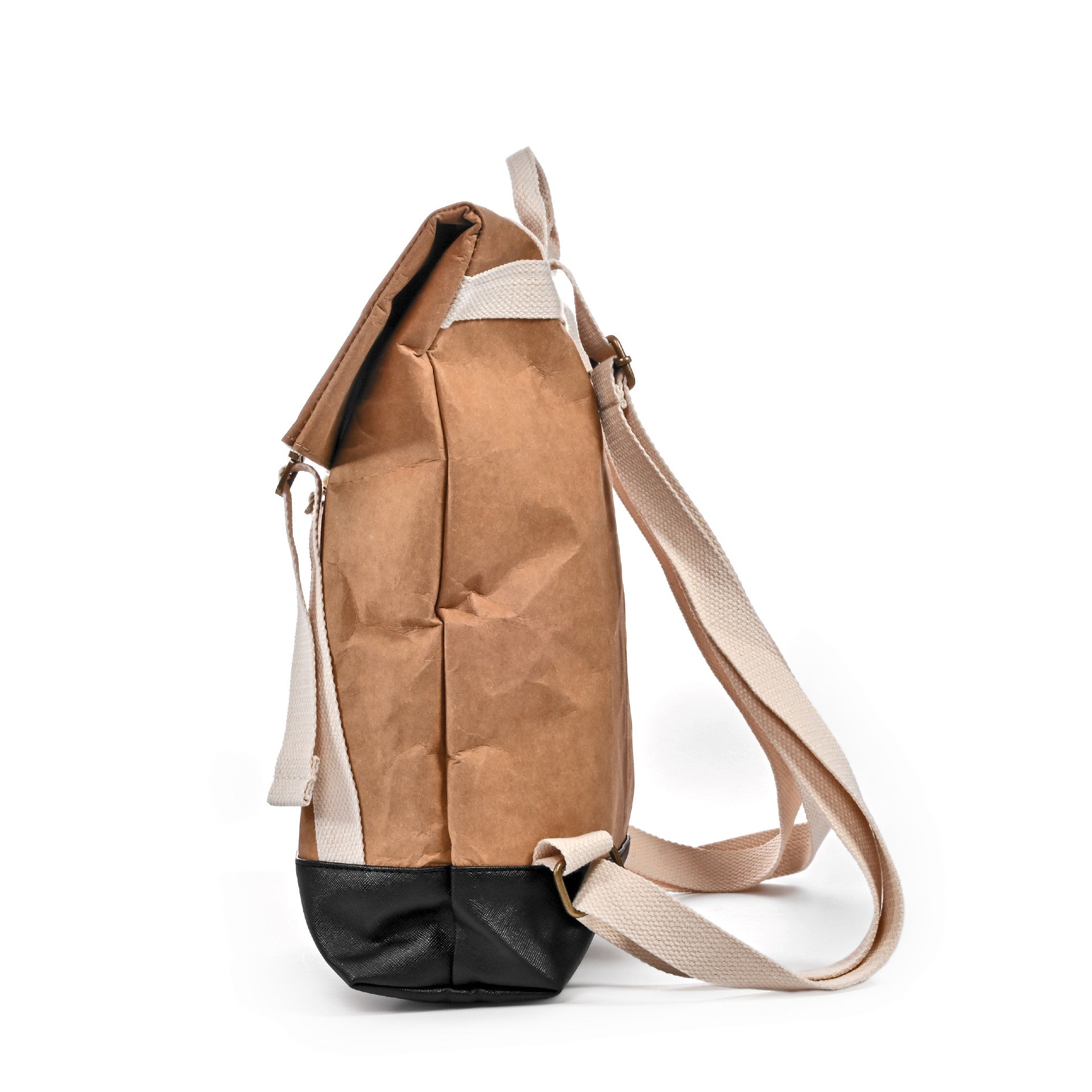 Kraft Paper Backpack - Electra