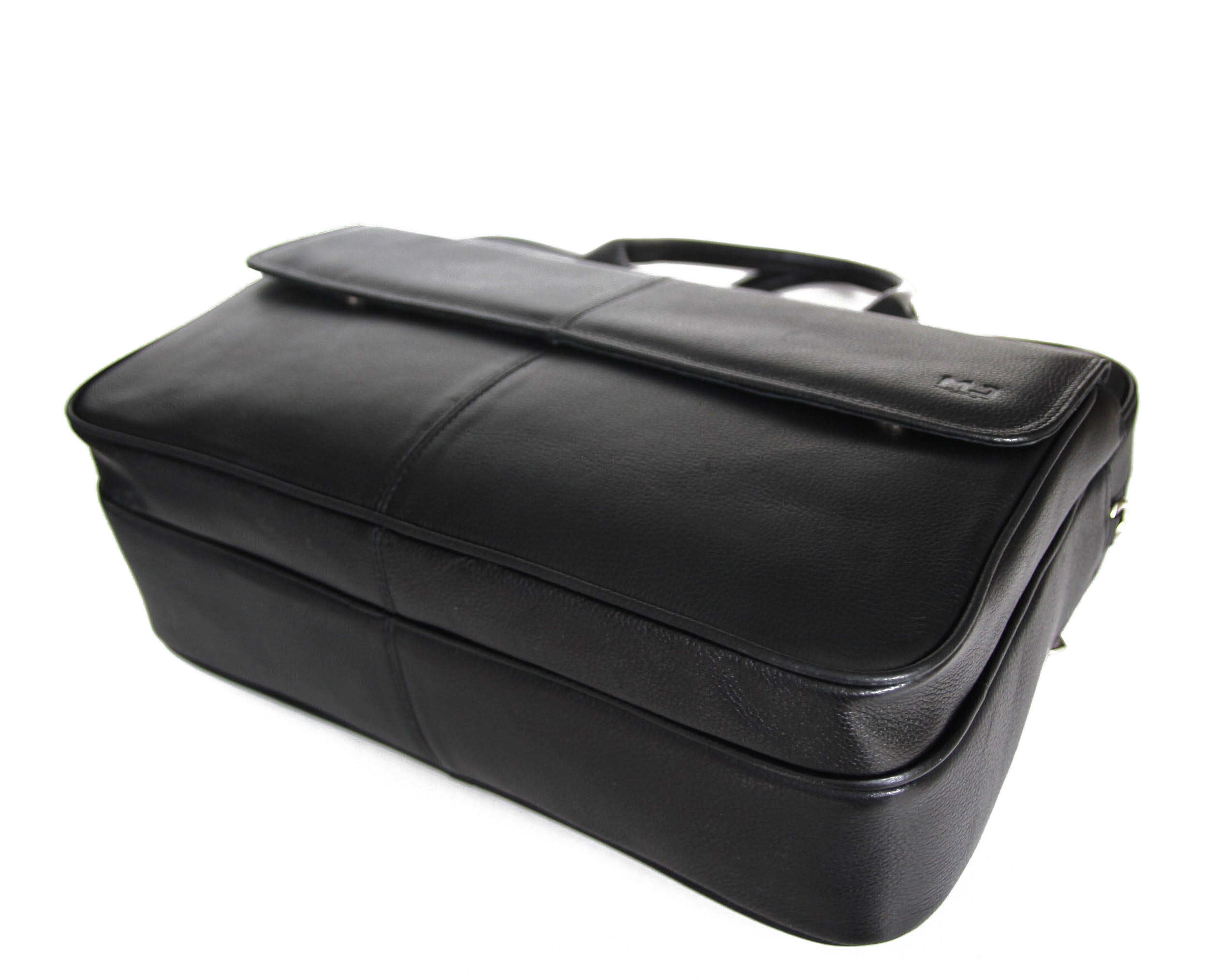 Leather Genuine Bag -Laptop Briefcase