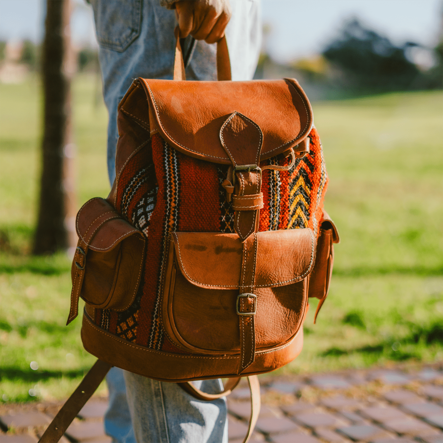 Sac à Dos Protecteur