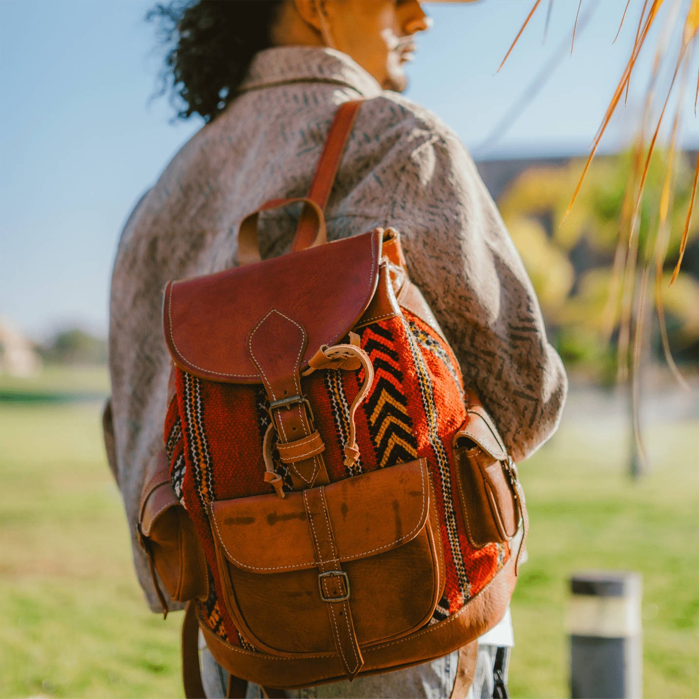 Sac à Dos Protecteur