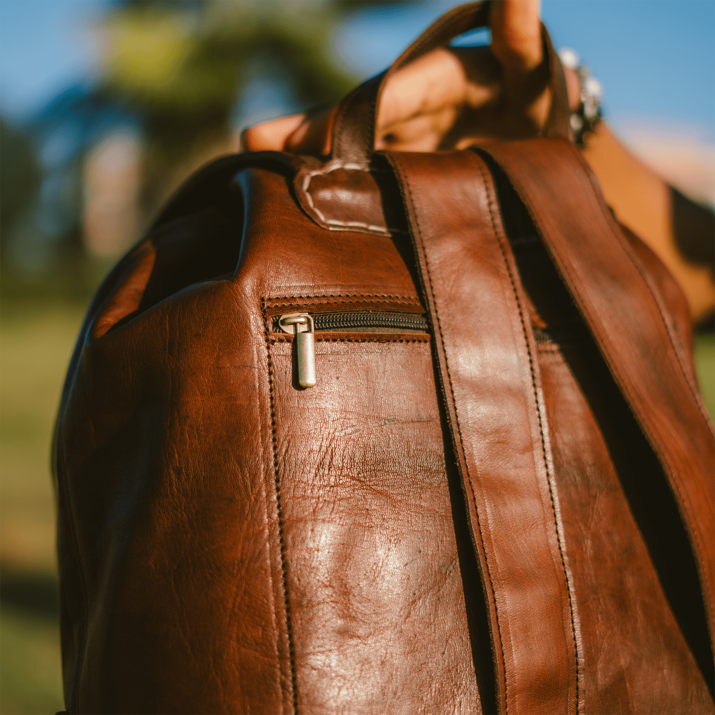 Sac à Dos Protecteur