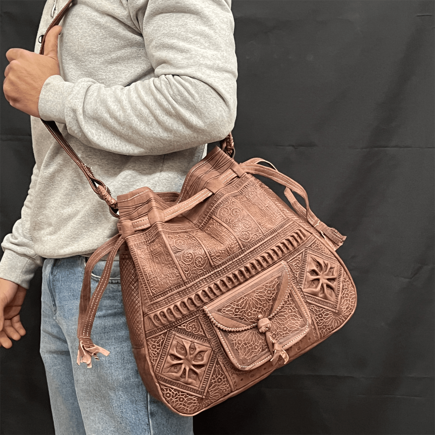 Bucket Bag Andalusia