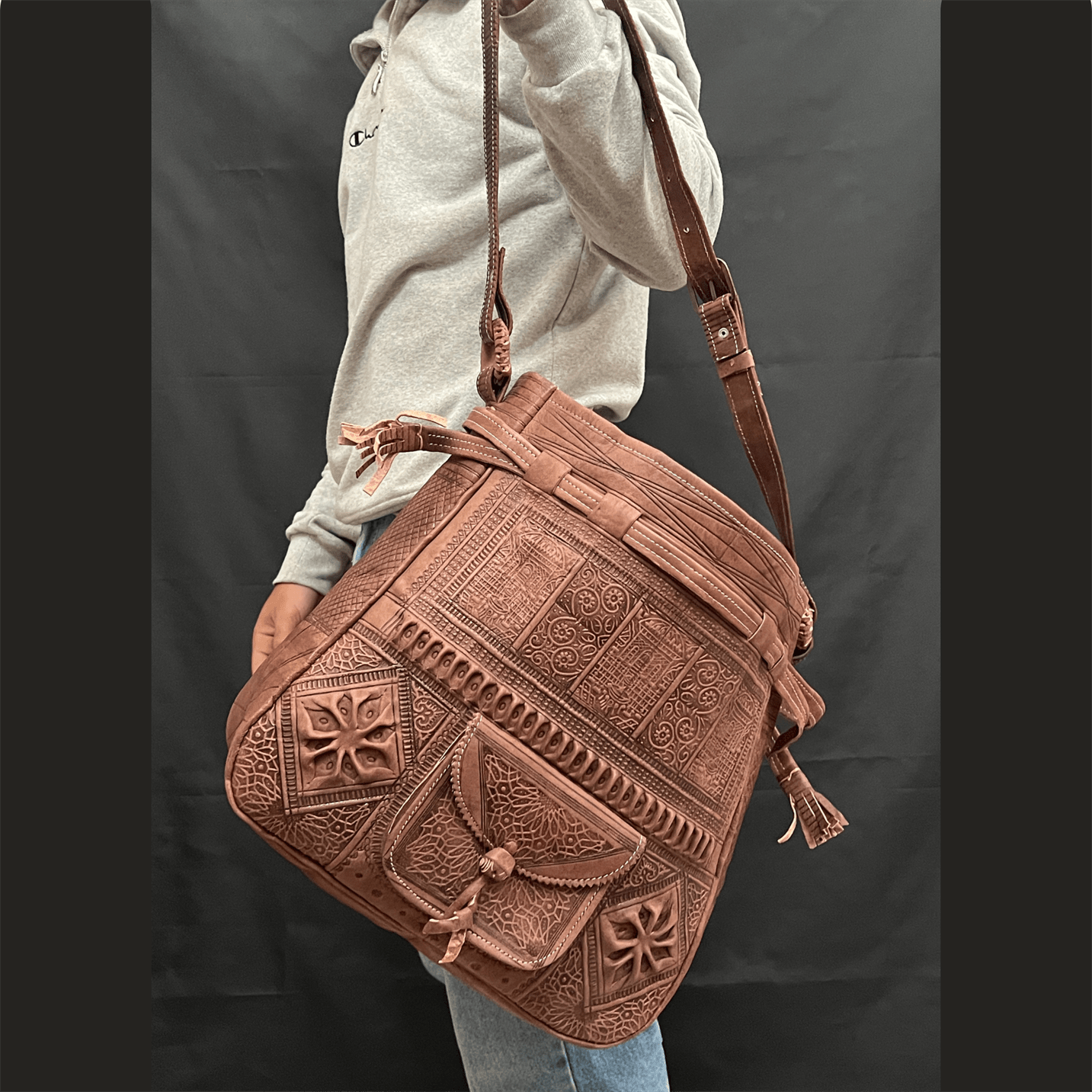 Bucket Bag Andalusia