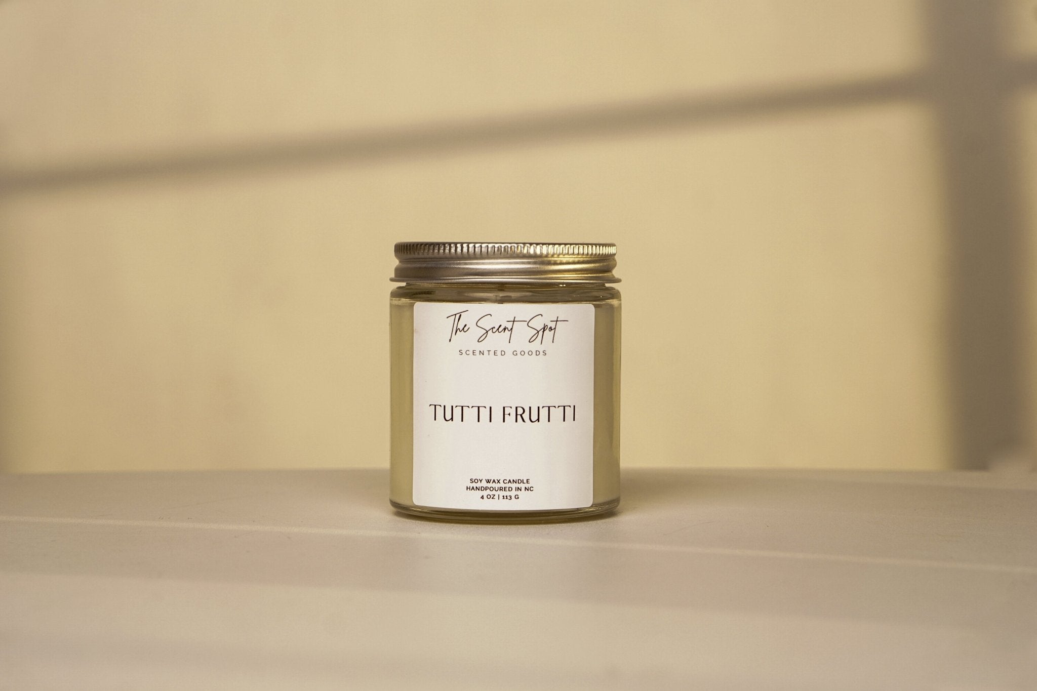 Tutti Frutti Candle